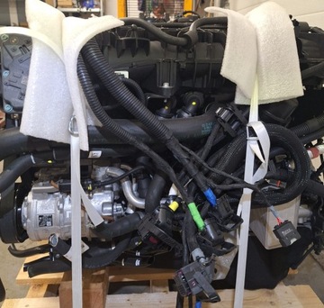 фото thumb №10, Bmw b58 b58d двигун двигун b58b30b g20 g22 g26 z4 g29 g42 supra комплектний