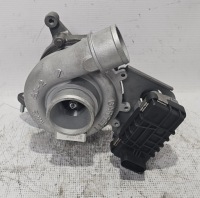 Турбіна турбонагнітач land rover freeladner ii 2.2 td4 160 km Зі Шроту, фото thumb