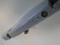 Mercedes-benz s w222 передняя часть left бампер mounting rail a2228850021 original Доставка, фото thumb