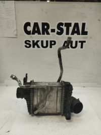 Mercedes a35 w177 amg радиатор воздуха интеркулер a2600903100 Киев, фото thumb