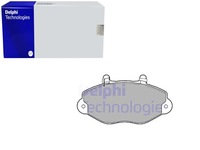 фото thumb №1, Delphi lp1418 набор тормозных колодок тормозных, тормоза дисковые