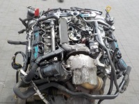 Jeep comander 07r 3.0 crd 218km двигун 642980 комплектний Зі Шроту, фото thumb