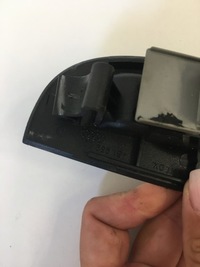 фото thumb №9, Переключатель окон 4b0959855a audi a3 8l lift