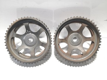 фото thumb №8, Колесо распределительный вал верхний opel fiat alfa 1.9 cdti 8v a883 b756 50 зубов