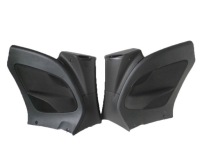 фото thumb №1, Обшивка оббивка багажника лівий vw eos 1q0867043dt