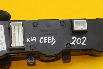 фото thumb №9, Панель воздуховод kia ceed i 1.6b 97250-1hxxx