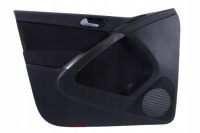 фото thumb №1, Обшивка обивка дверь перед vw tiguan 2008r.