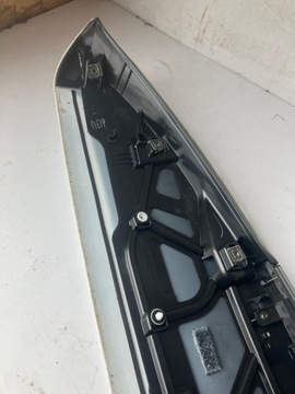 фото thumb №7, Спойлер спойлер кришки багажника renault zoe ii рестайлінг dv369