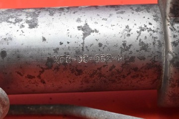 фото thumb №8, Трансмісія рейка рульового управління eu d2x6g citroen c6 1 i 2.7 hdi 204 km 04-12