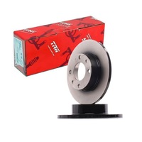 фото thumb №1, Тормозные диски тормозные перед trw df1925