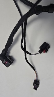 фото thumb №8, Vw golf 7 vii джгут бампера задня 6pdc 5g0971104f