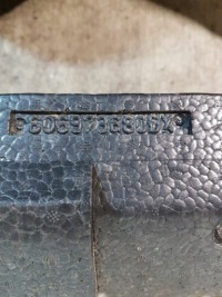 фото thumb №5, Абсорбер бампера задняя alfa romeo 159