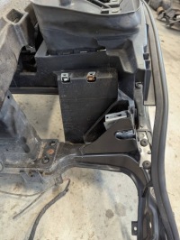 Купить Bmw x1 e84 2009-2015 усилитель ремень перед балка радиатор 2.0d, фото thumb