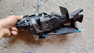 фото thumb №5, Ford mondeo mk4 замок дверь правые переднее 10 pin