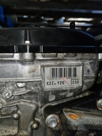 фото thumb №7, Двигатель toyota гибрид 1.8 2zr