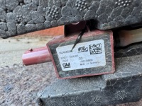 Opel insignia 2 b рестайлинг  абсорбер пена бампера перед датчик 39227480 Киев, фото thumb