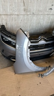 фото thumb №13, Перед kompletny капот бампер citroen c5 aircross kcac