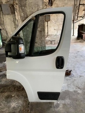 фото thumb №7, Fiat ducato citroen jumper peugeot boxer iii дверь передние левая 2006-2025