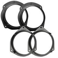 фото thumb №13, 4 динаміки автомобільні alpine дистанційні проставки do fiat bravo ii 2 перед + задня