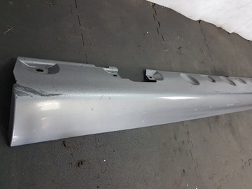 фото thumb №6, Bmw e46 m3 купе cabrio порог правые накладка порога