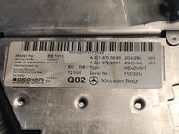 фото thumb №6, Mercedes-benz s w221 2008 панель / радіопрогравач cd/dvd/gps