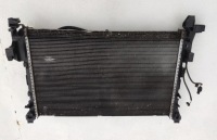 Радіатор води вентилятор корпус trafic iii vivaro b 1.6 dci 2014-2019 Зі Шроту, фото thumb