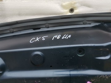фото thumb №10, Капот крышка двигателя mazda cx-5 ii рестайлинг 22-