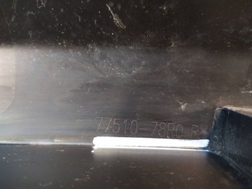 фото thumb №12, Планка накладка крыльев правый перед suzuki jimny ii 2018-