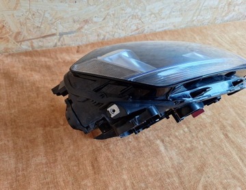 фото thumb №11, Vw golf 7 vii gte 5g1 bi ксенон поворотный лампа правая 5g1941044b