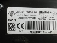 фото thumb №5, Зчитувач карти laguna iii 285900001r