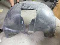 фото thumb №1, Подкрылок левый задняя touran i 1t0810971b