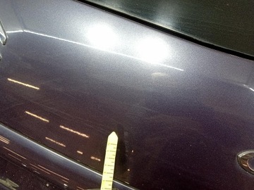 фото thumb №6, Citroen c4 grand picasso i 06- задняя крышка багажника зад ken