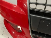 Audi a4 b8 08-11 бампер перед передній Зі Шроту, фото thumb