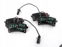 фото thumb №1, Audi rs7 4g8 rs6 4g0 c7 14-18 гальмівні колодки гальмівні керамічні зад r + l 78 km