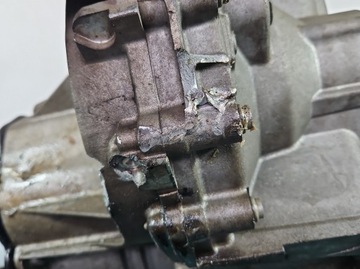 фото thumb №12, Коробка передач коробки передач usm seat ibiza v kj 6f 1.0 tsi пошкоджена