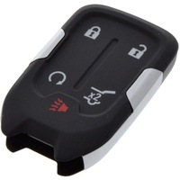 фото thumb №1, Gmc корпус ключа 5 кнопок