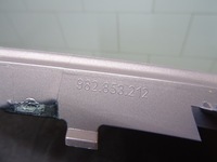 фото thumb №13, Впуск накладка защита впуск левая - porsche cayman gt4 982853211