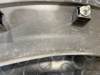 фото thumb №9, Mazda cx3 cx-3 14-21 молдинг накладка na крило праве перед передня