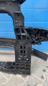 фото thumb №6, Hyundai santa fe 2012- pas переднее перед