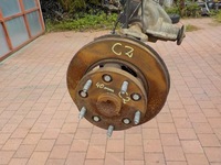 фото thumb №11, Ford transit mk8 мост задний задняя 3.55 kompletny