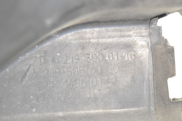 фото thumb №7, Кермо повітря mercedes w219 cls 5.5 amg w211 2195000116