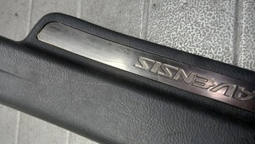 фото thumb №4, Планка порогова ліва зад toyota avensis t25 04r універсал