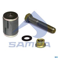 фото thumb №2, Втулка+ шарова опора ресора daf 85cf перед kpl sampa