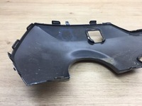 фото thumb №12, Накладка задня бампера bmw seria m4 g22 g23 g26 g82 2020- м-пакет дифузор