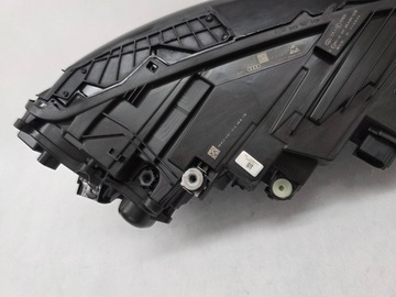 фото thumb №10, Audi q8 sq8 4m8 лампа перед левая полный led matrix европа 4m8941035