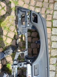 фото thumb №11, Консоль vw passat b6 06r.