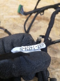 фото thumb №9, Jaguar f pace дзеркало внутрішнє камера електропроводка комплект