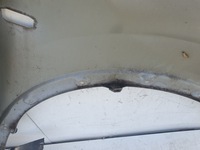 фото thumb №7, Nissan qashqai j10 крило лівий перед