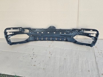 фото thumb №11, Bmw 7 g11 g12 м-пакет рестайлінг середній ковзун бампера зад задній