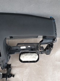 фото thumb №4, Opel zafira c панель приладів панель приладів консоль подушка безпеки ремені